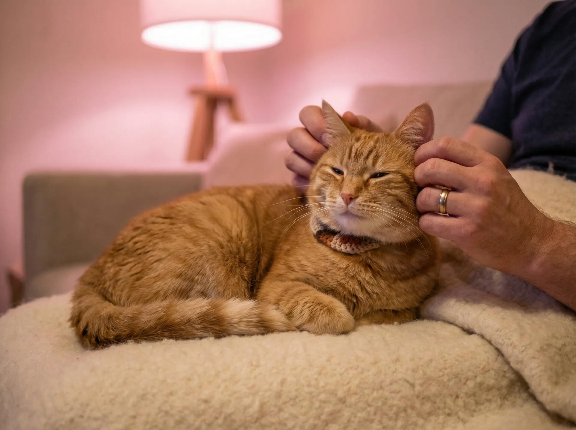 猫咪被温柔抚摸的幸福时刻 - 长津湖 在线播放